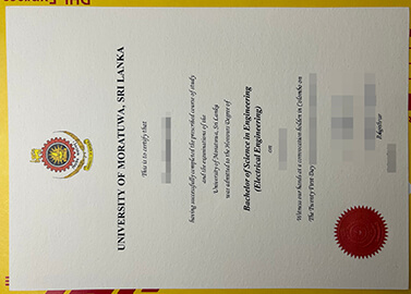 How to buy fake University of Moratuwa diploma?