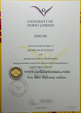Order fake university of north london degree certificate.