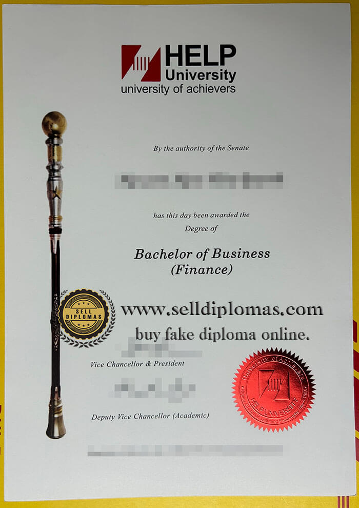 buy fake help university diploma