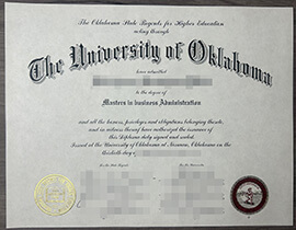 where to buy university of oklahoma diploma certificate Bachelor’s degree？