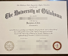 how to buy University of Oklahoma certificate Bachelor’s degree？