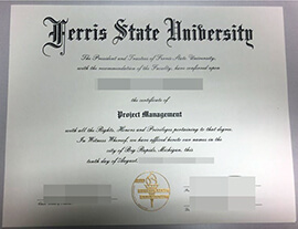 Can buy a ferris state university diploma?