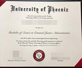 how to buy University of Phoenix-Arizona diploma certificate ？