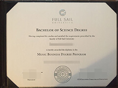 where to buy Full Sail University diploma ？