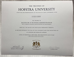 How to buy hofstra university diploma？