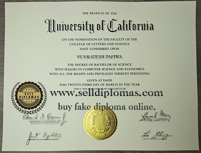 where to buy University of California diploma?