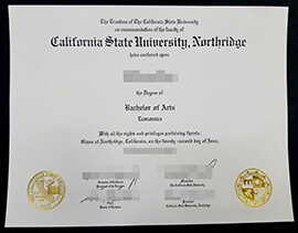 Sell fake California State University North Campus diploma online.