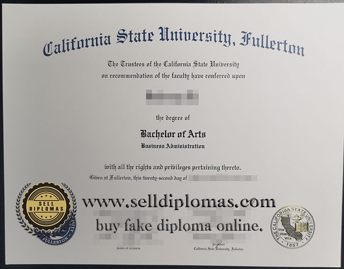 Do you need to buy a college diploma?