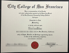 Purchase diploma certificates to replace fake degree transcripts.