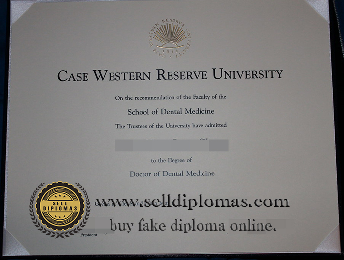 Where to buy a Case Western Reserve University diploma.