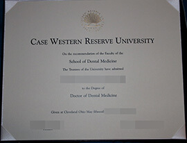 Where to buy a Case Western Reserve University diploma.