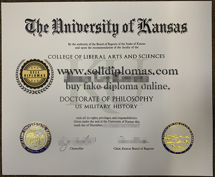 university of kansas diploma buy fake certificate.
