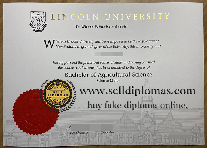 How to buy a Lincoln University diploma degree.