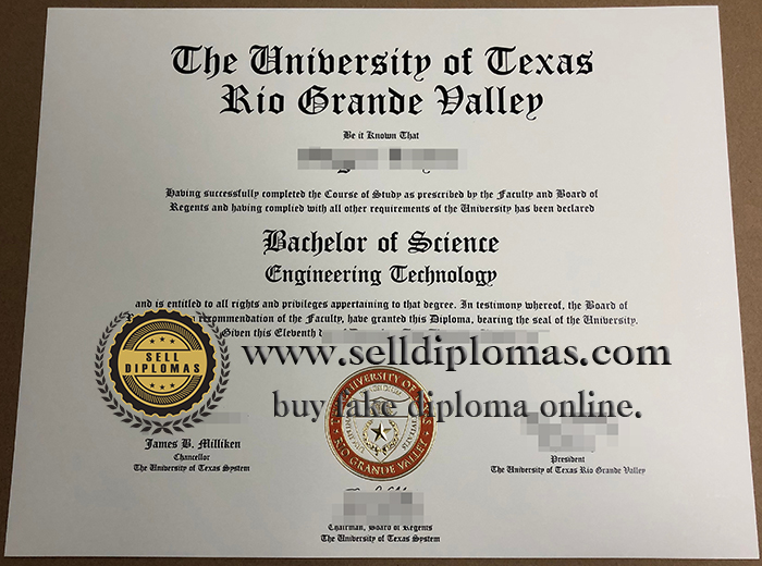 Sell fake University of Texas at Grand River Valley diploma online.