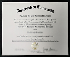 How to buy Northeastern University diploma certificate.