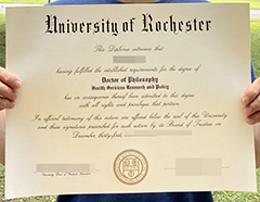 where to buy University of Rochester diploma certificate?