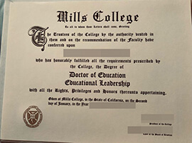 How to buy mills college diploma.