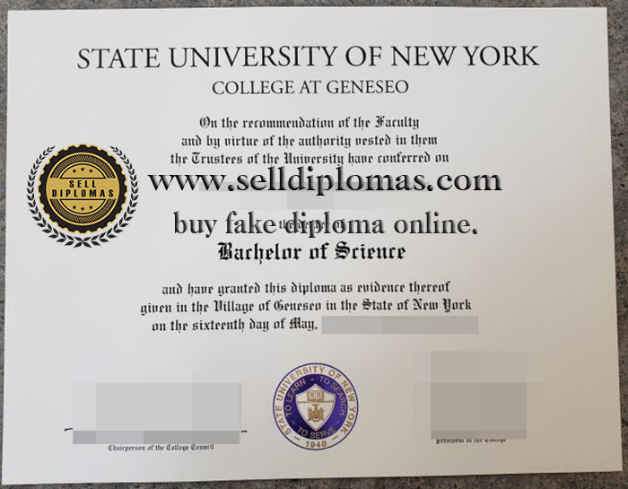 Sell fake state university of new york diploma online.