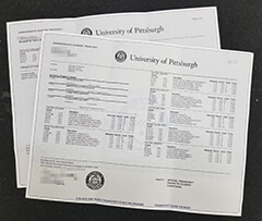 Sell ​​fake University of Pittsburgh diploma and transcript online.