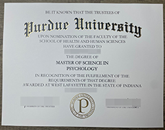 How to buy a Purdue University diploma?