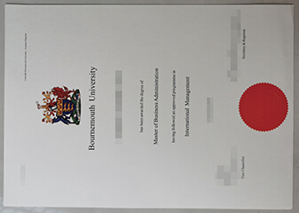 where to buy Bournemouth University diploma certificate?