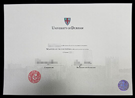 Sell fake Durham University diploma online.