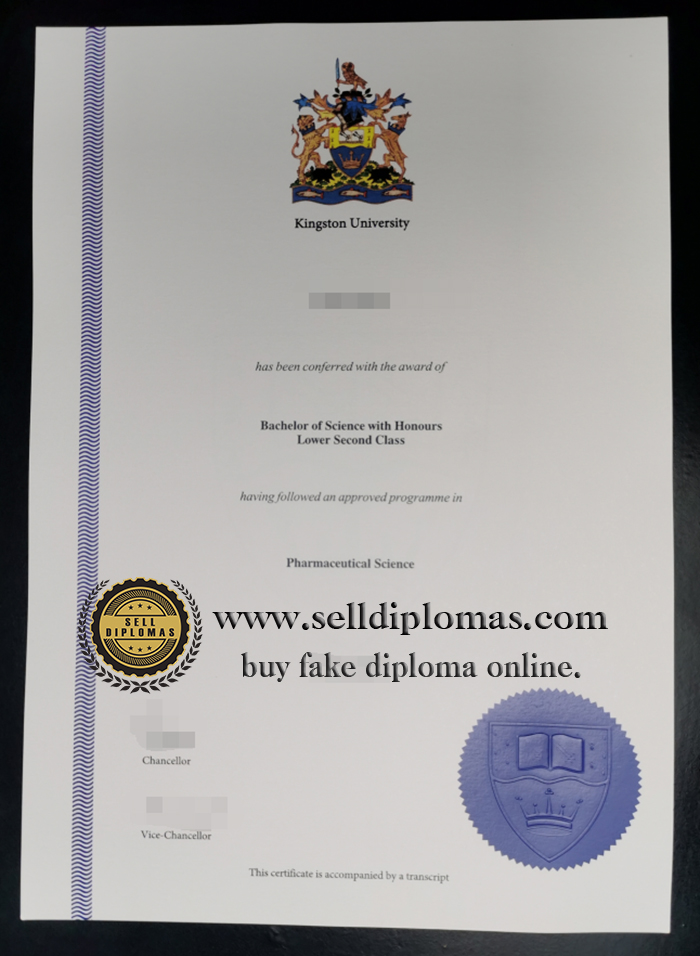 where to buy Kingston University diploma certificate?